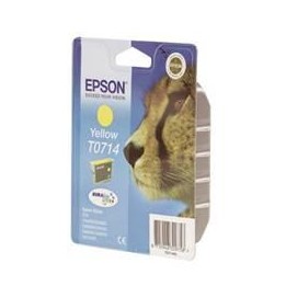 Cartucho tinta epson c13t07144012 amarillo 7ml