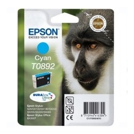 Cartucho tinta epson t0892 cian 3.5ml