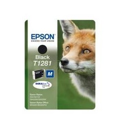 Cartucho tinta epson c13t12814012 negro 3.5ml