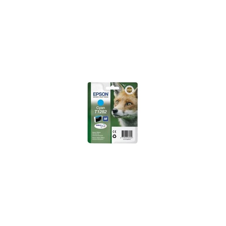 Cartucho tinta epson c13t12824012 cian 3.5ml