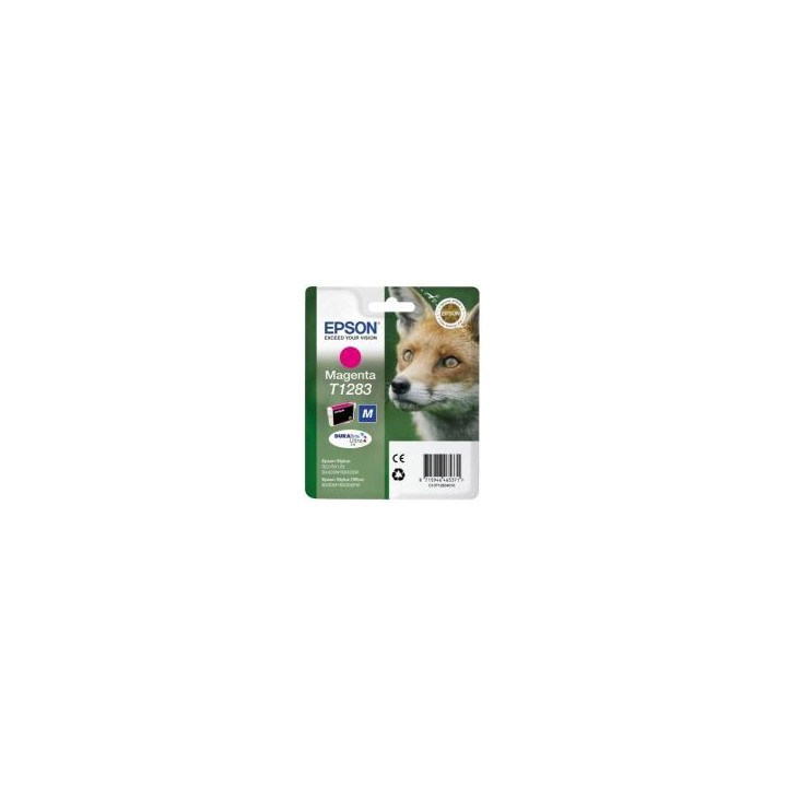 Cartucho tinta epson c13t12834012 magenta 3.5ml