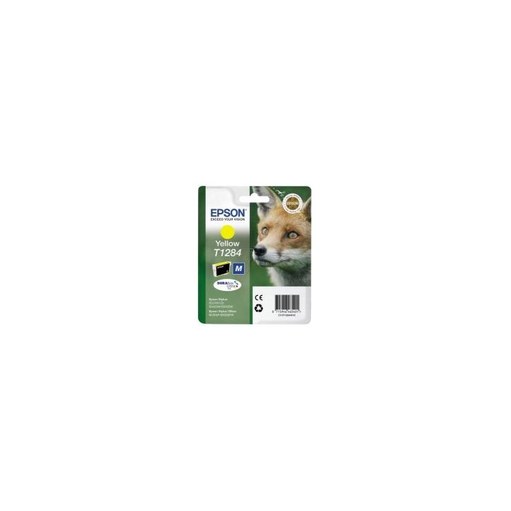 Cartucho tinta epson t1284 amarillo 3.5ml