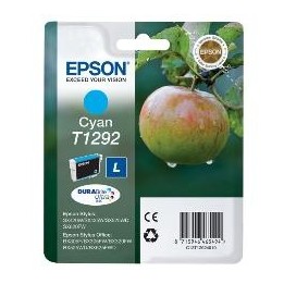 Cartucho tinta epson t129240 cian 11.2ml