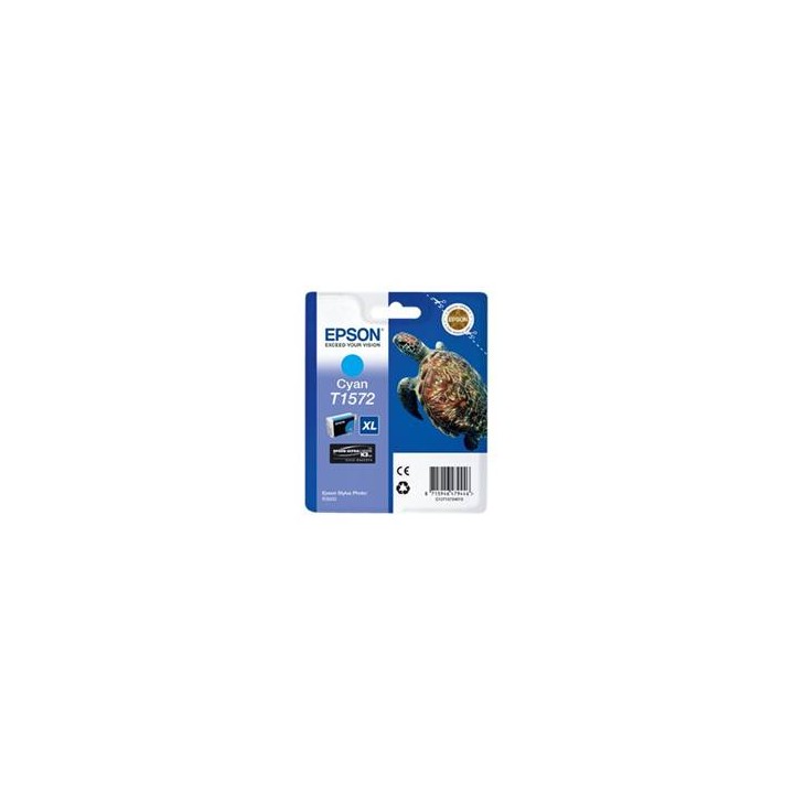 Cartucho tinta epson t157240 cian photo
