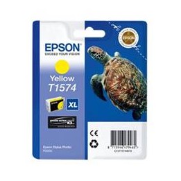 Cartucho tinta epson t157440 amarillo epson
