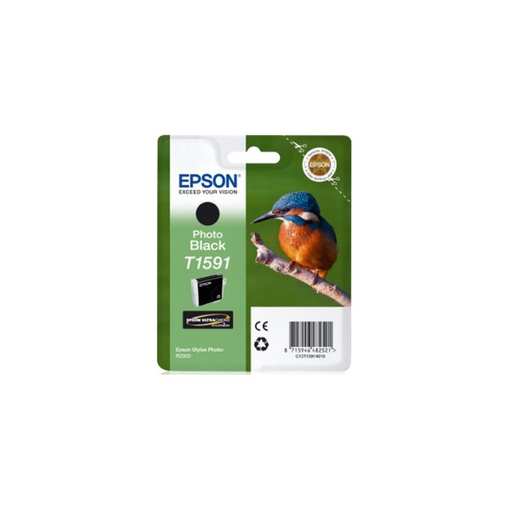 Cartucho tinta epson c13t15914010 negro