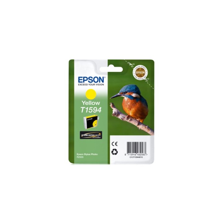 Cartucho tinta epson c13t15944010 amarillo