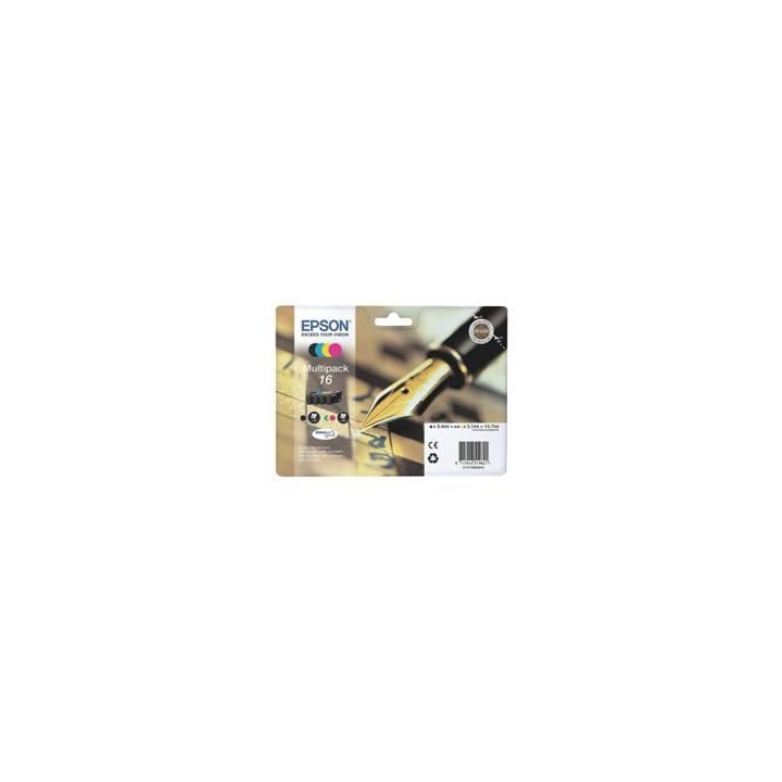 Multipack tinta epson c13t16264012 wf - 2010 2510