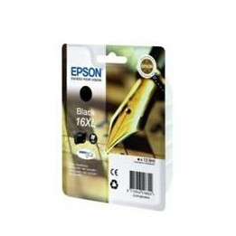 Cartucho tinta epson t163140 negro xl