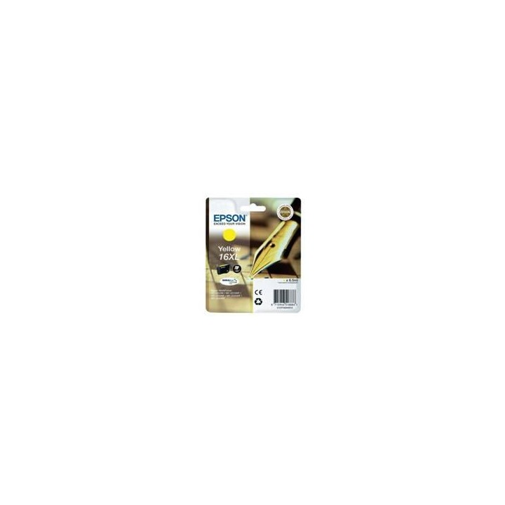 Cartucho tinta epson t163440 amarillo xl