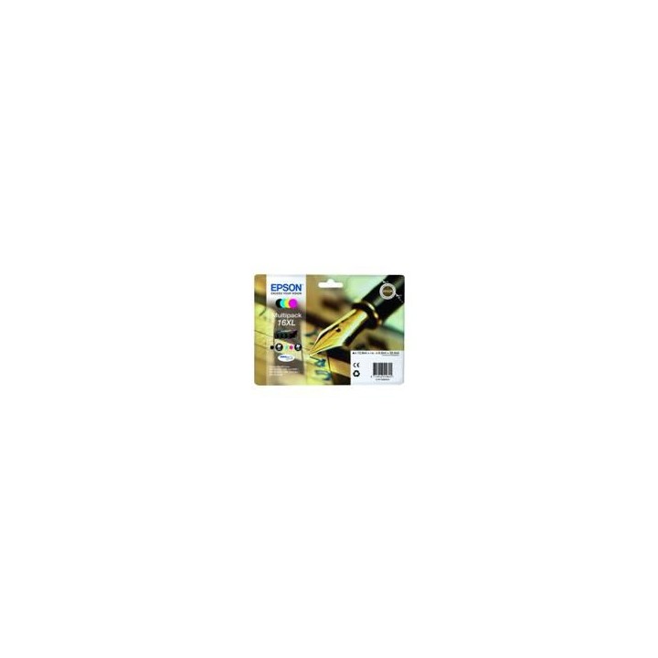 Multipack tinta epson t163640 xl wf - 2010