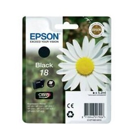 Cartucho tinta epson t180140 negro xp - 102