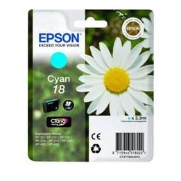 Cartucho tinta epson t180240 cian xp - 102