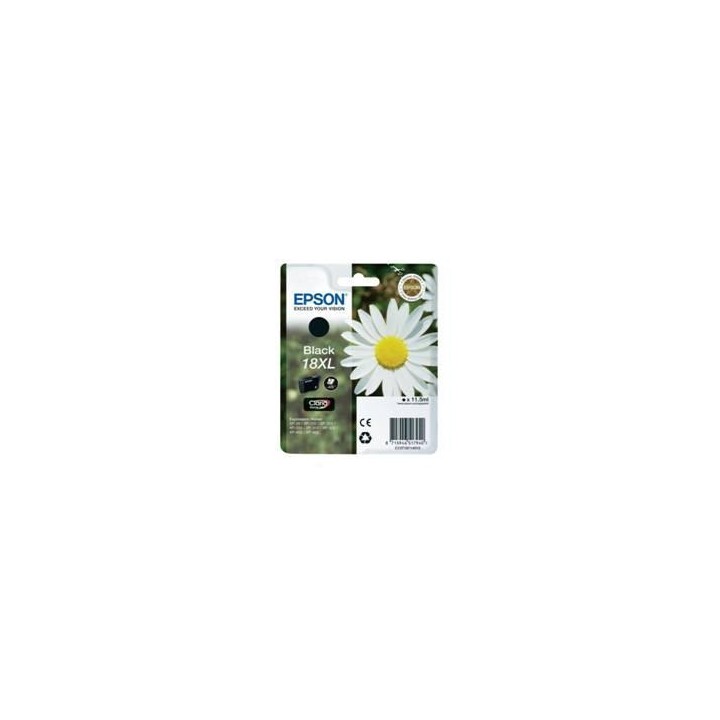 Cartucho tinta epson t181140 xl negro