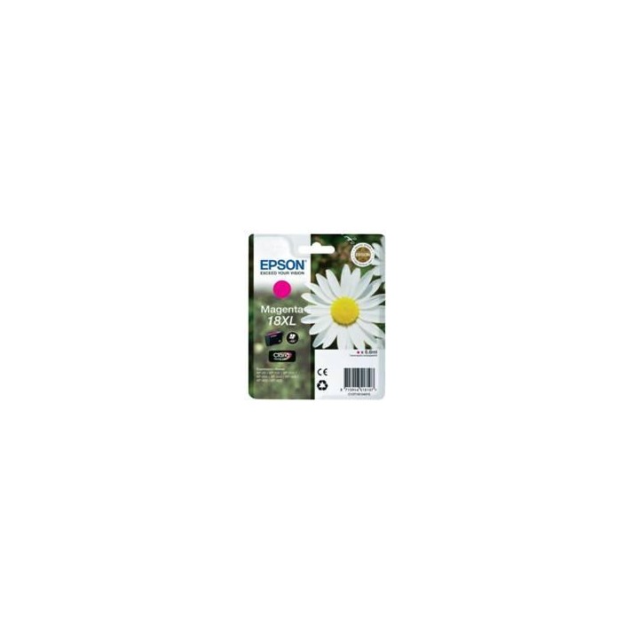 Cartucho tinta epson t181340 xl magenta