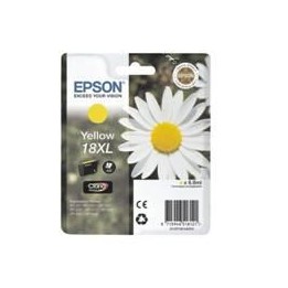 Cartucho tinta epson t181440 amarillo alta