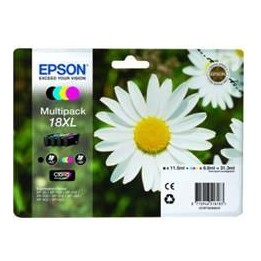 Multipack tinta epson t181640 xl alta