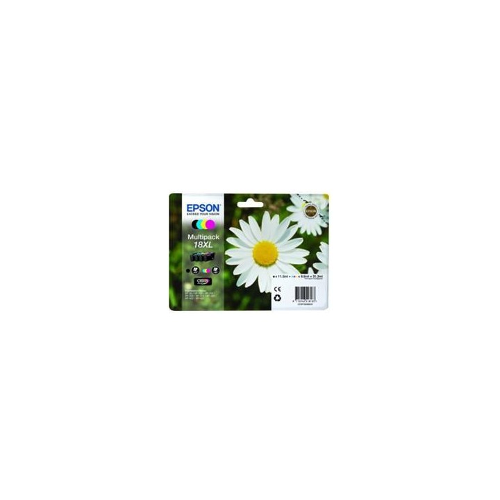 Multipack tinta epson t181640 xl alta