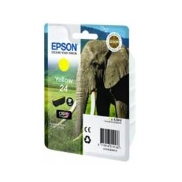 Cartucho tinta epson t242440 amarillo epson
