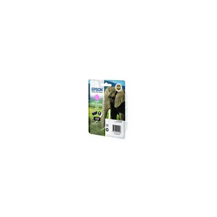 Cartucho tinta epson t242640 magenta claro