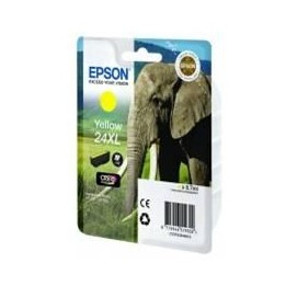Cartucho tinta epson t243440 amarillo xl