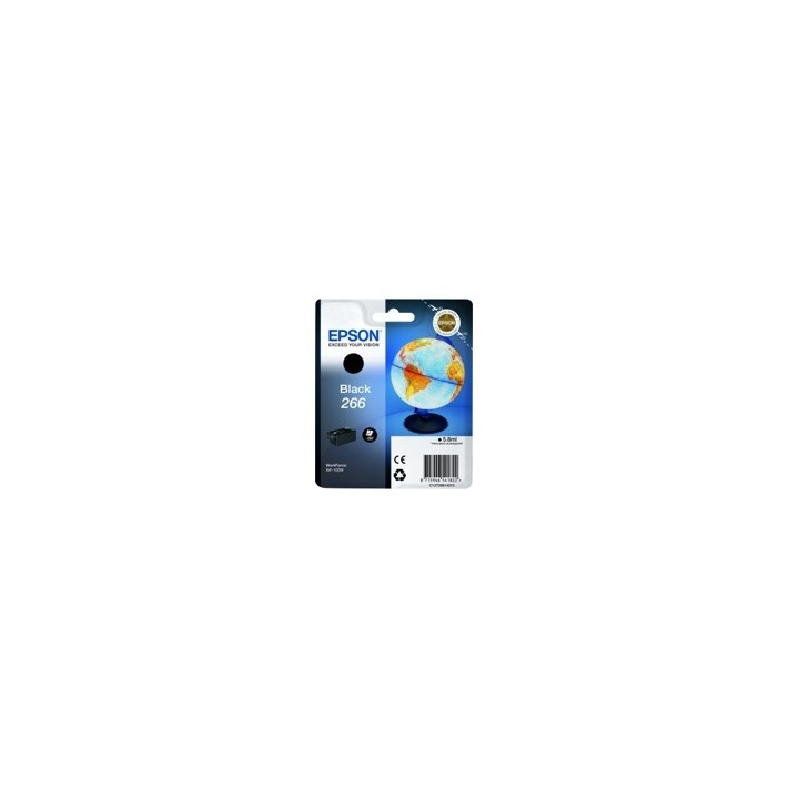 Cartucho tinta epson t266140 negro wf - 100w