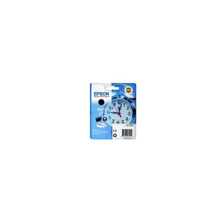 Cartucho tinta epson t270140 negro wf3000