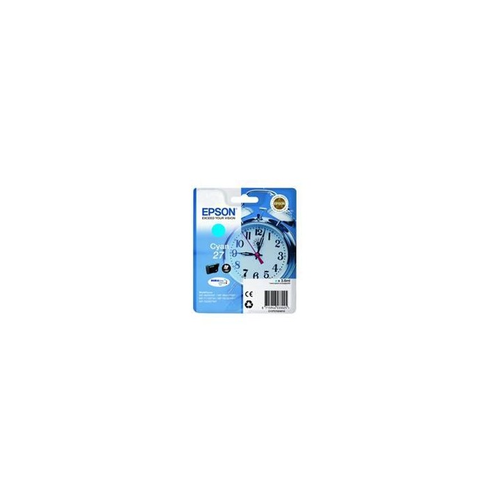 Cartucho tinta epson t270240 cian wf3000