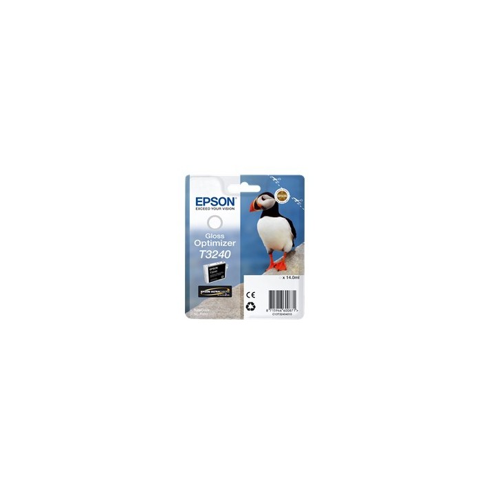 Cartucho tinta epson c13t32404010 sc - p400 optimizador