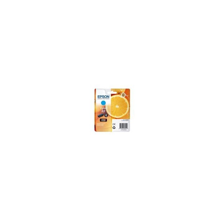 Cartucho tinta epson t334240 cian xp350*xp630