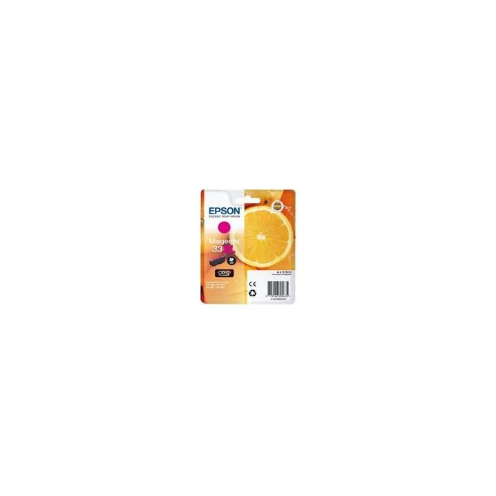 Cartucho tinta epson t336340 xl magenta
