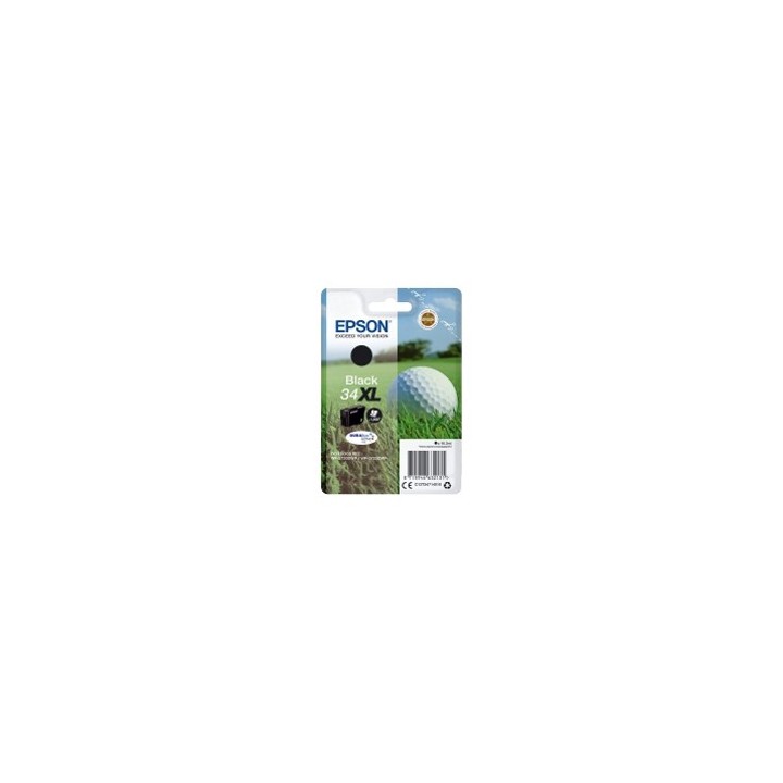 Cartucho tinta epson t3471 negro xl