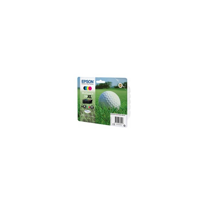 Multipack epson t3476 xl wf3720 3720dnf