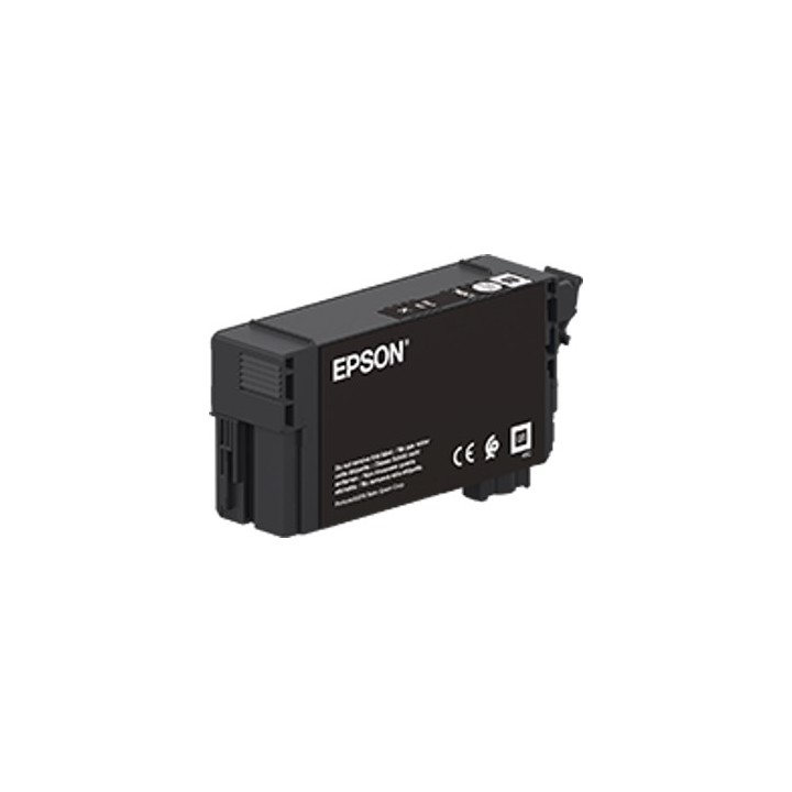 Cartucho tinta epson c13t40c140 singlepack ultrachrome