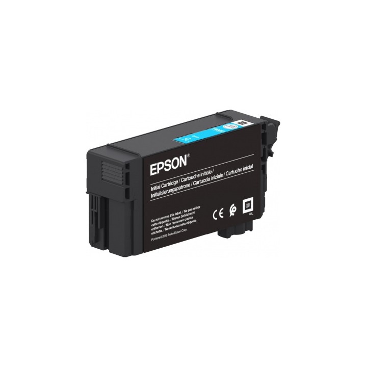 Cartucho tinta epson c13t40c240 singlepack ultrachrome