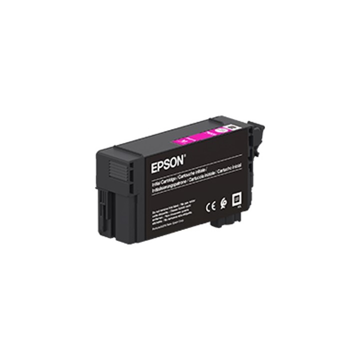 Cartucho tinta epson c13t40c340 singlepack ultrachrome