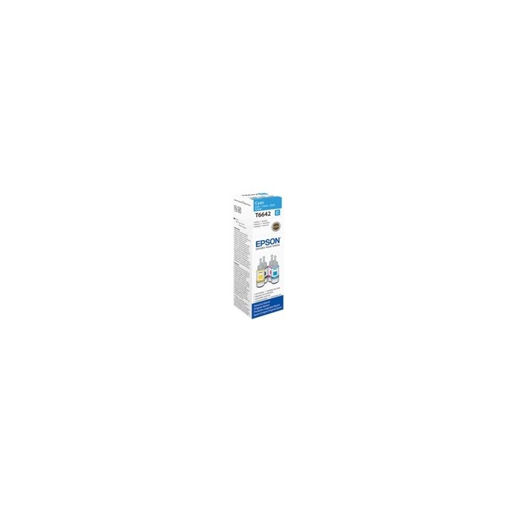 Cartucho ecotank epson 664 t664240 70ml