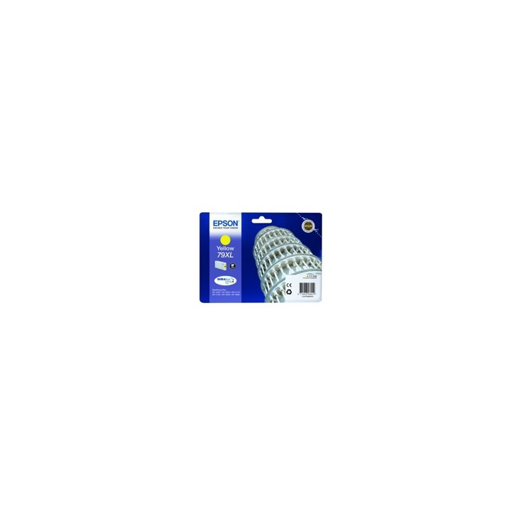 Cartucho tinta epson t790440 amarillo 79xl