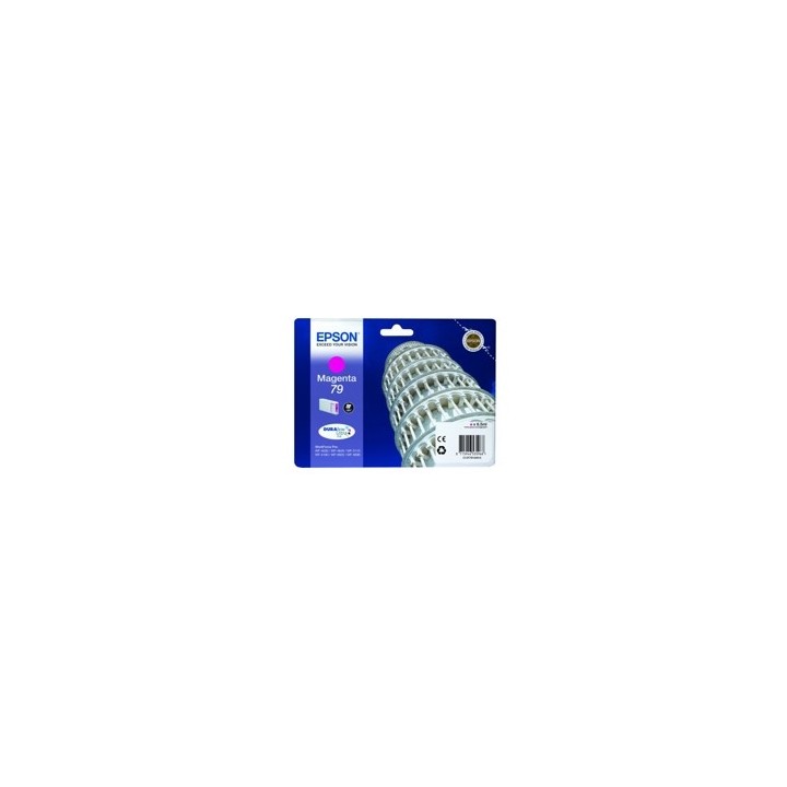 Cartucho tinta epson t791340 magenta 6.5ml