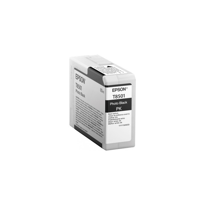 Cartucho tinta epson c13t850100 singlepack photo