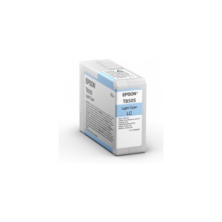 Cartucho tinta epson c13t850500 singlepack light
