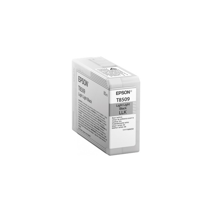 Cartucho tinta epson c13t850900 singlepack light