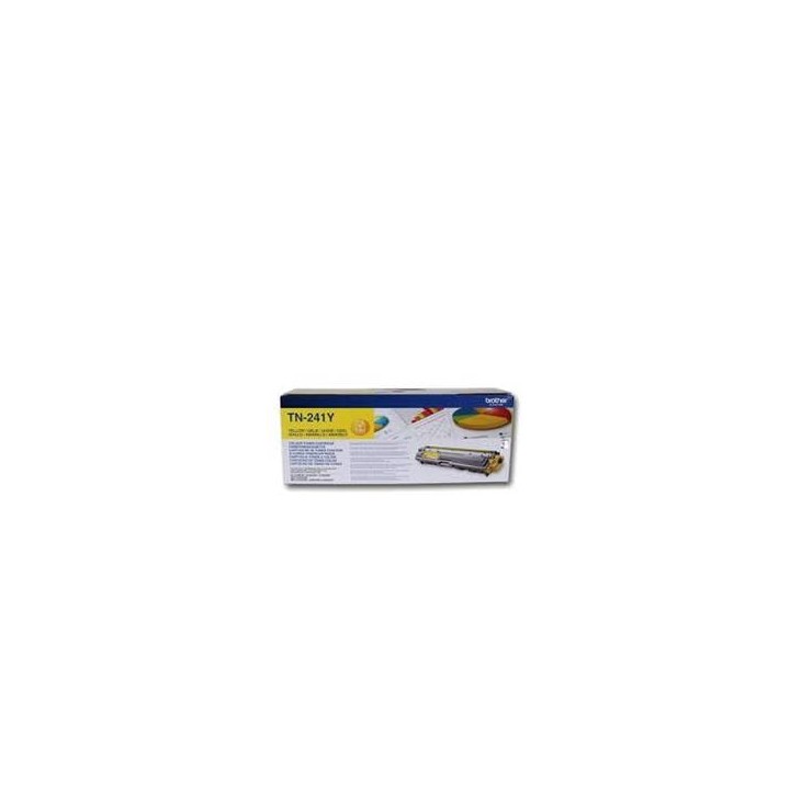 Toner brother tn245y amarillo 2200 paginas