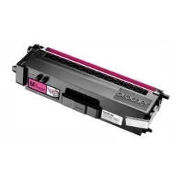Toner brother tn320m magenta 1500 páginas