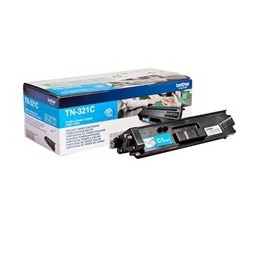 Toner brother tn321c cian 1500 páginas