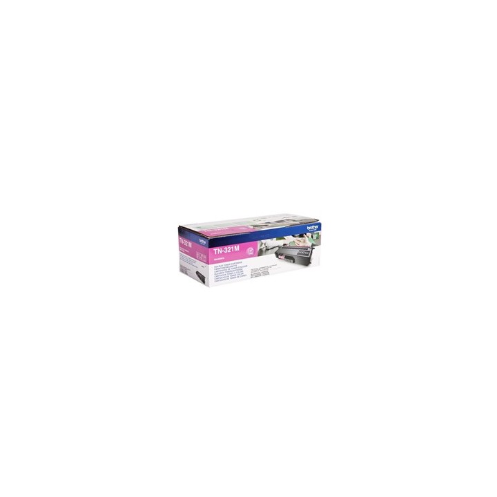 Toner brother tn321m magenta 1500 páginas