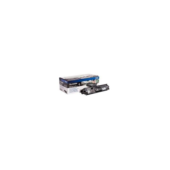 Toner brother tn326bk negro 4000 páginas