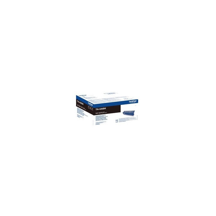 Toner brother tn - 426bk negro 9000 paginas