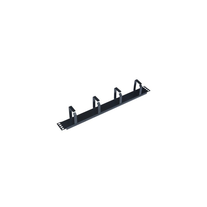 Panel pasa cables wp 1u metalico