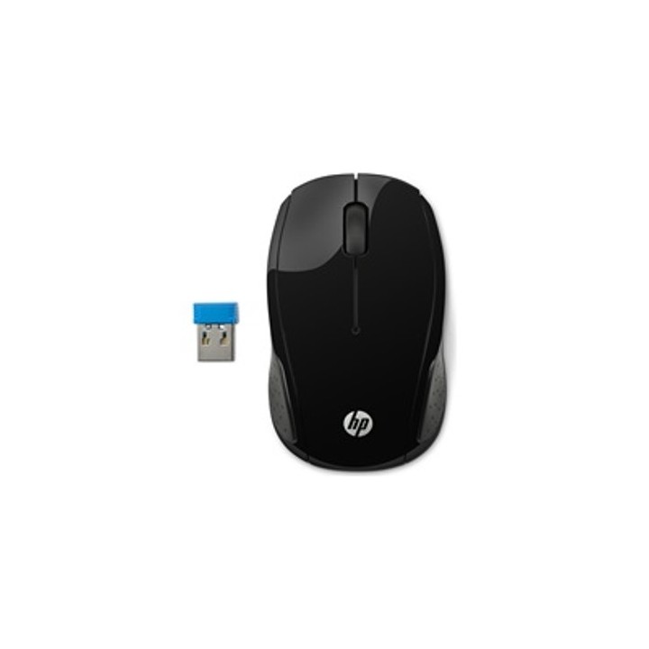 Raton inalambrico hp optico 200 1000ppp